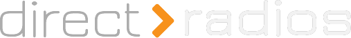 Direct Radios Logo by Splitpixel