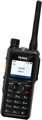 hytera digital radio