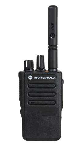 Motorola DP3441e Digital Two Way Radio - Image 8