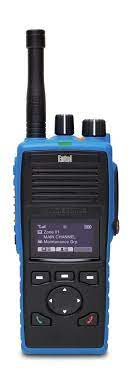 Entel DT925 DT985 Digital Two Way Radio