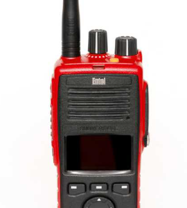 Entel DT985FF UHF Digital Two Way Radio