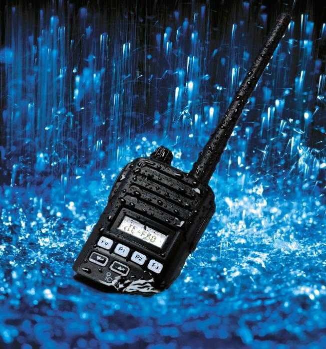 Icom IC-F51V / IC-F61V - Image 3