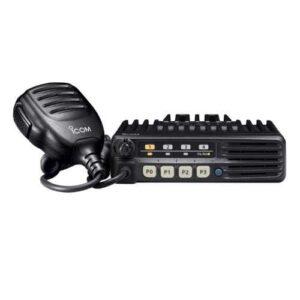 Icom IC-F5012 IC-F6012 Mobile Two Way Radio