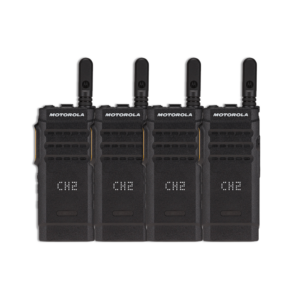 Motorola SL1600 Quad Pack - Motorola Radios