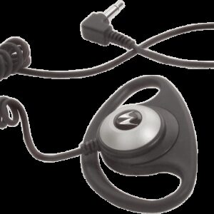 Motorola Earpiece Radio Earpiece D Shell PMLN4620