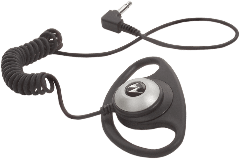 Motorola D-Shell Earpiece PMLN4620