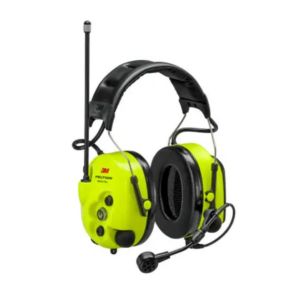 3M Peltor Litecom Plus Headset, Hi-Vis, Headband - MT73H7A4410EU