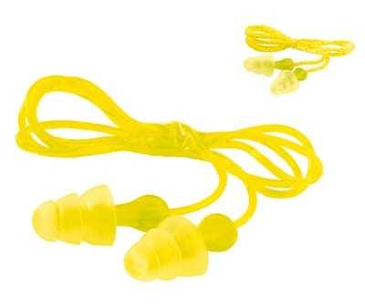 3M Peltor E-A-R Tri-Flange Ear Plugs PN-01-005 - Image 2