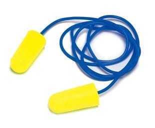 3M Peltor E-A-Rsoft Corded Ear Plugs ES-01-005 - Image 2