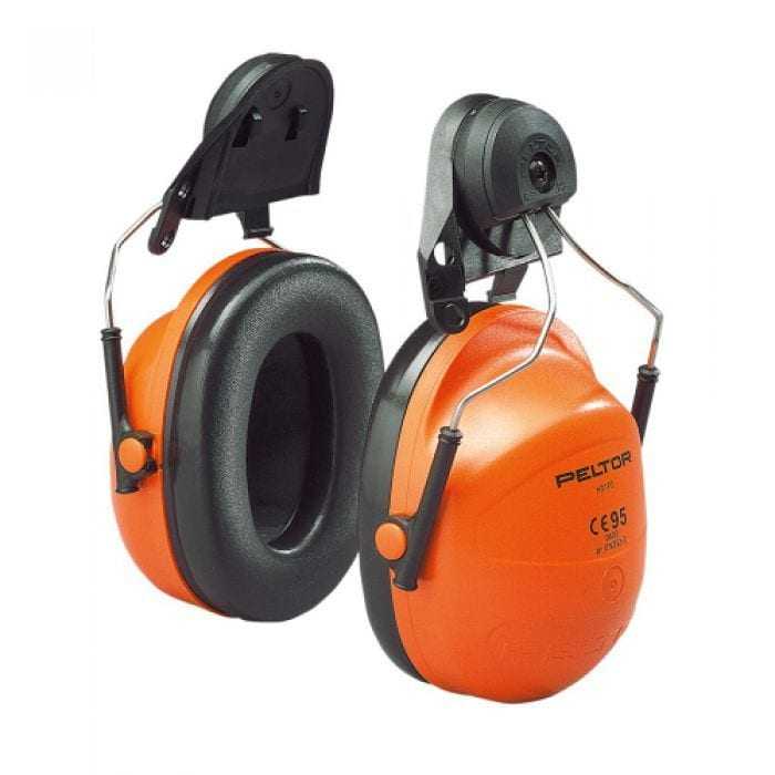 3M Peltor Ear Muffs Helmet Attachment H31P3E 300
