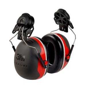 3M Peltor Ear Muffs Helmet Attachment X3P3 - Image 2