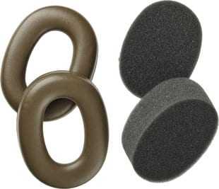 3M Peltor Hygiene Kit HY54 GN for Optime III Green