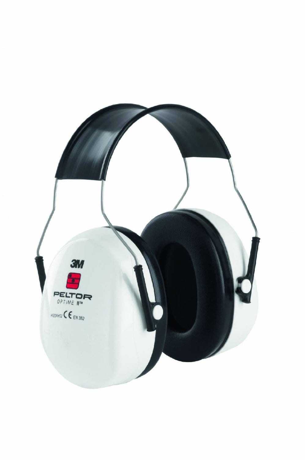 3M Peltor Optime II Food Industry Ear Muff H520AH02