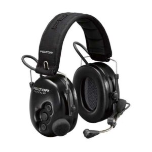 3M Peltor Tactical XP Active Listening Flex Headset
