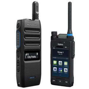 PoC - Push To Talk Over Cellular Radios
