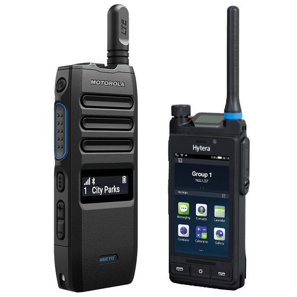 PoC - Push To Talk Over Cellular Radios