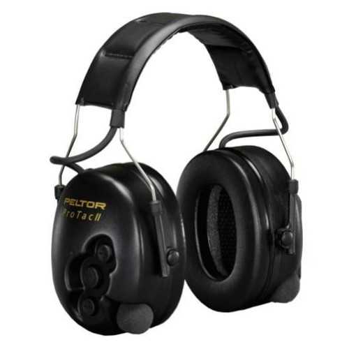 3M Peltor ProTac II Active Listening Headset MT15H7A2