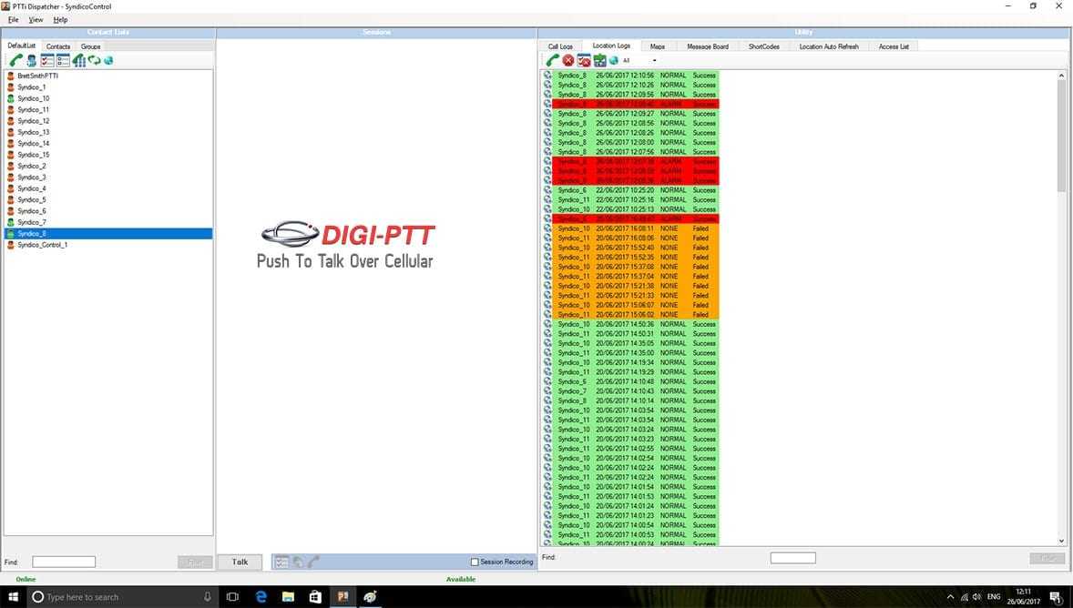 SYMPOC 900ptt DISPATCH CHARGE - Image 4