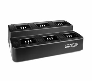 6-Way Multi-Unit Charger