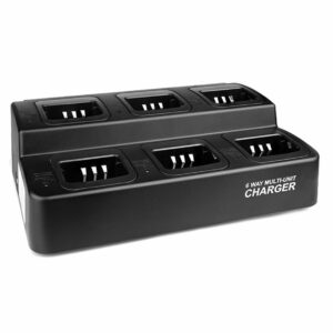 6-Way Multi-Unit Charger