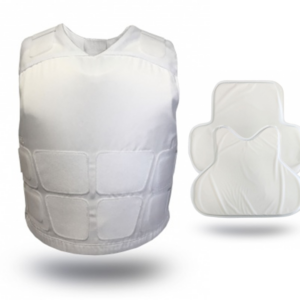 Covert Body Armour Level 3A NIJ Stab Vest with Soft Armour Panels