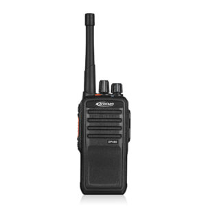 Kirisun DP485 Digital Two Way Radio Front