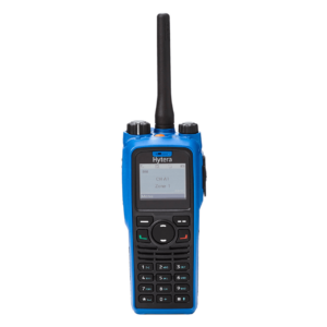 Hytera PD795Ex Intrinsically-safe digital two-way radio