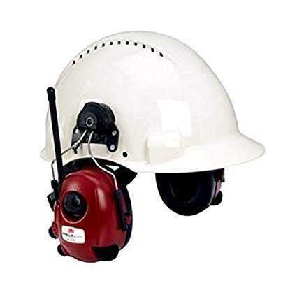 3M Peltor Alert Active Listening AM/FM Radio Headset - Image 3