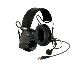 3M Peltor ComTac XPI Headset Wired Communication Headset J11 Plug