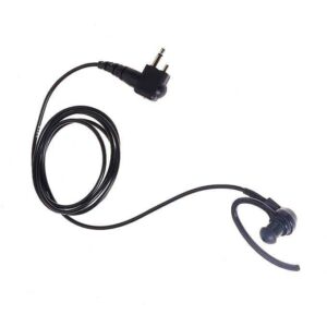 Motorola Earpiece Radio Earpiece 1 Wire Black RLN4894