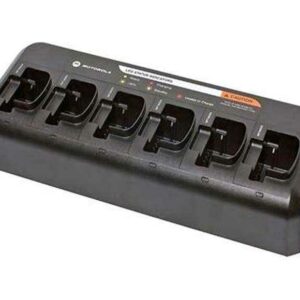 Motorola 6-unit multi-charger