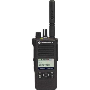 Motorola DP4600e Digital Two Way Radio