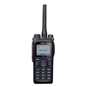 Hytera PD785/PD785G Professional Digital/Analogue Radio