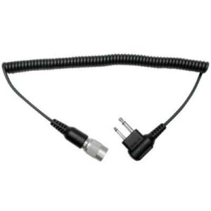 Sena 2-Way Radio Cable For Motorola Twin-Pin Connector