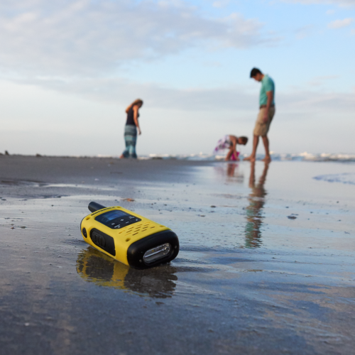 Talkabout T92 Beach Studio