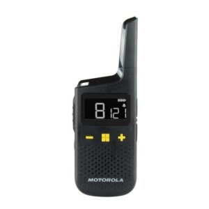 Motorola XT185 Licence Free Two Way Radio Twin Pack