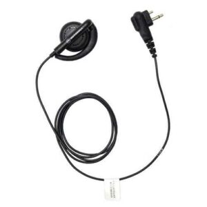 Motorola Earpiece Radio Earpiece 1 Wire Black BDN6720A