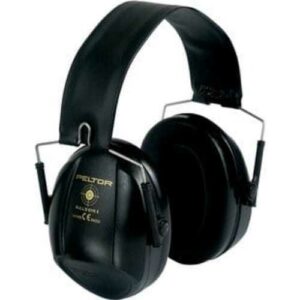 3M Peltor Bulls Eye I Ear Muffs H515FB-516-SV