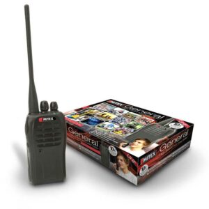 Mitex General Radio Single Pack UHF