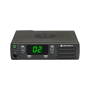 Motorola DM1400 Mobile Two-way Radio - Front