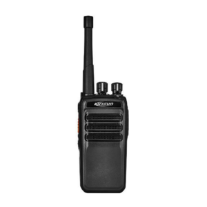 Kirisun DP405S Licence Free Digital Two Way Radio Front