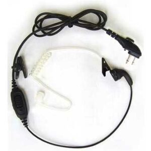 Hytera TC-700 Earpiece with PTT Radio Earpiece Acoustic Tube EAM11