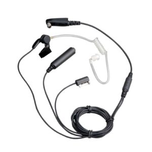 Hytera 3 Wire Surveillance Earpiece Radio Earpiece Acoustic Tube EAN02