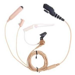 Hytera Surveillance Earpiece Radio Earpiece Acoustic Tube 3 Wire EAN17
