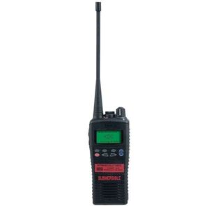Entel HT985T Trunked ATEX IIC UHF Two Way Radio LCD 400-470MHz