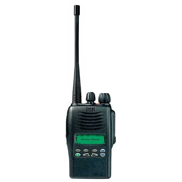 Entel HX485T UHF 400-470 MHz Handheld Radio - Image 6