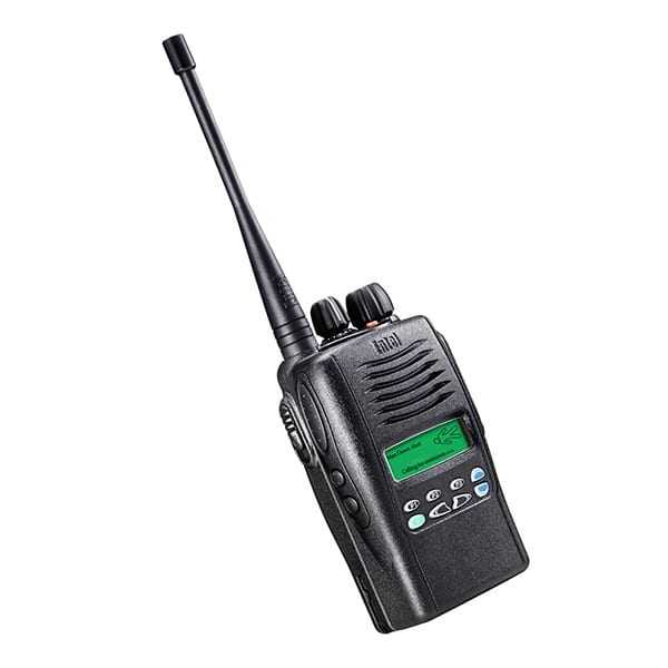 Entel HX485T UHF 400-470 MHz Handheld Radio - Image 7