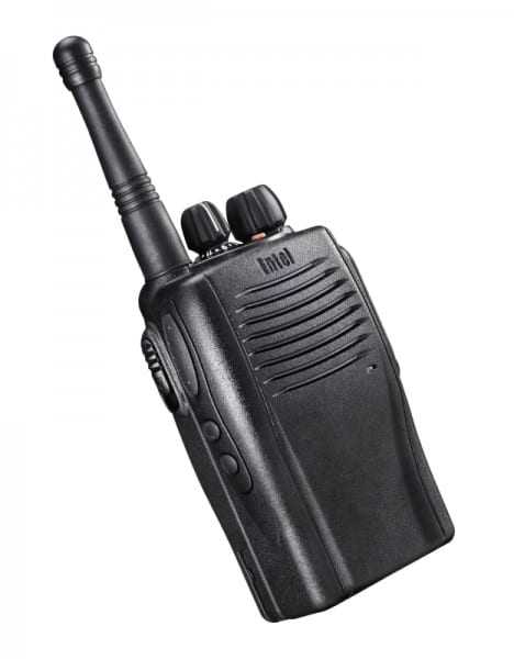 Entel HX422S VHF High Band 136-174 MHz Handheld Radio - Image 4