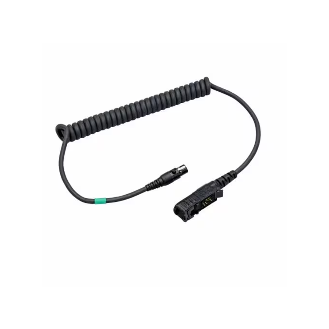 3M Peltor FLX2 Cable for Motorola DP2000 / DP3000 Series - FLX2-69 ...