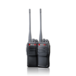 Mitex General Xtreme UHF Twin Pack Professional Two Way Radio